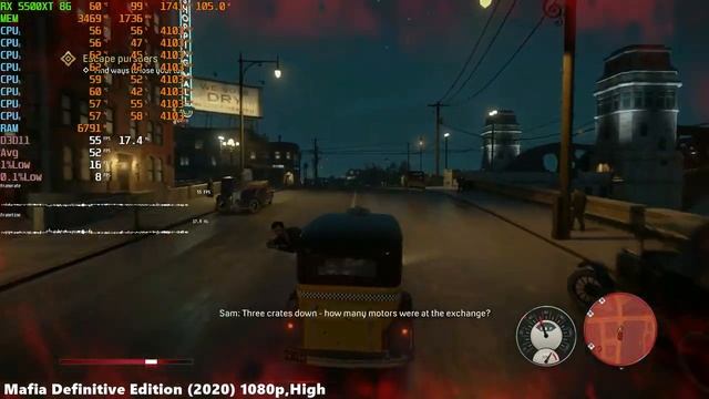 RX 5500 XT 8GB Test in 50 Games in 2022 смотреть онлайн