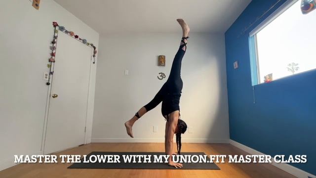 It's Yoga Day! Learn How To Handstand Float To Any Arm Balance! ??♂️ смотреть онлайн