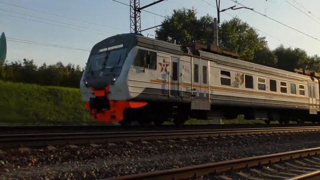 РЖД, Белорусское направление, МЖД, Москва смотреть онлайн