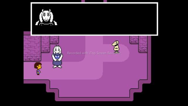 Undertale pero con 9999999 de ataque y defensa. Mod (Link en la descripción) смотреть онлайн