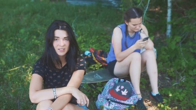 Лонгборд Лагерь "Chill & Hill" 2017 смотреть онлайн