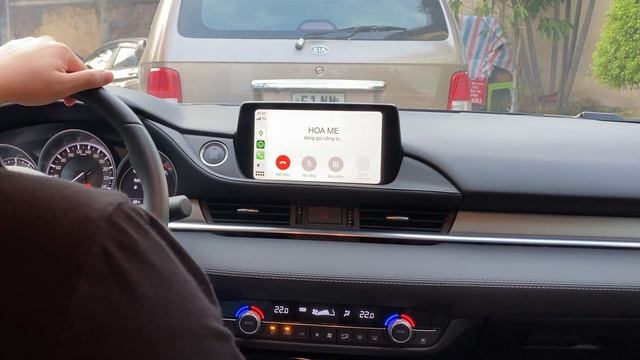 Biến xe có CarPlay có dây thành không dây với 2 triệu VND смотреть онлайн