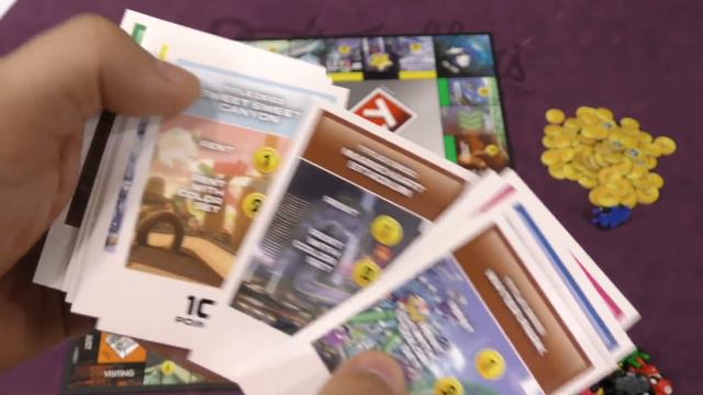 Monopoly Gamer Mario Kart Review - with Tom Vasel смотреть онлайн