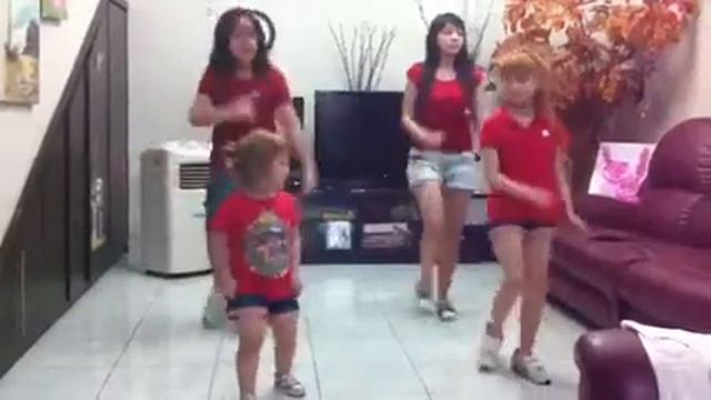 Ai Se line dance смотреть онлайн