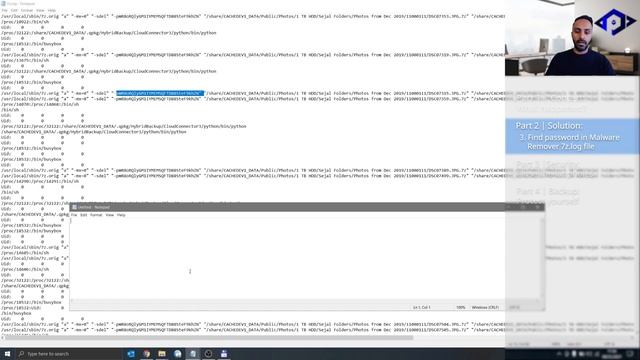 How To Recover Your Files Even If You’ve Turned Off Your QNAP Drive: Qlocker 7zip Ransomware Attack