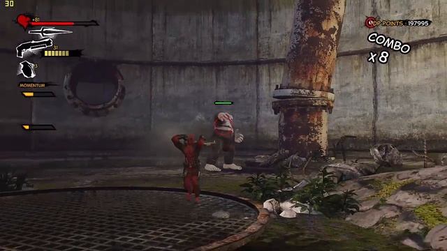Deadpool | Nvidia Geforce 920m Gaming | 30fps Ultra Graphics | Dell inspiron 15 5000 смотреть онлайн