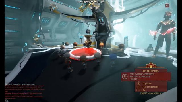 Warframe - Removed Drifter Suit (Now sold by Baro) смотреть онлайн