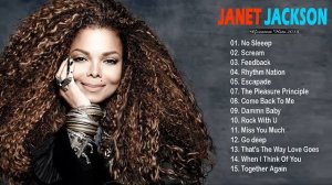 Best Songs Janet Jackson || Janet Jackson Greatest Hits
