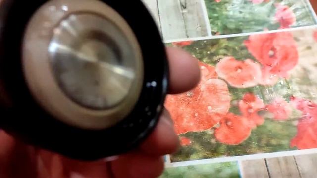 замена батарейки на термосе с термодатчиком...