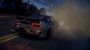 NFS 2015 - Nissan 180SX DRIFT Cinematic / Speed Art / Customization / PC) НИССАН 180sx, Дрифт