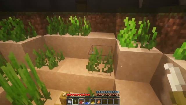 Как построить оазис в Minecraft смотреть онлайн