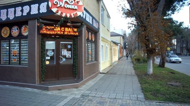 АНАПА 08.12.2018 ЭКСКУРСИЯ ПО АНАПЕ . ДАРЮ ПРЕДПРАЗДНИЧНОЕ НАСТРОЕНИЕ смотреть онлайн