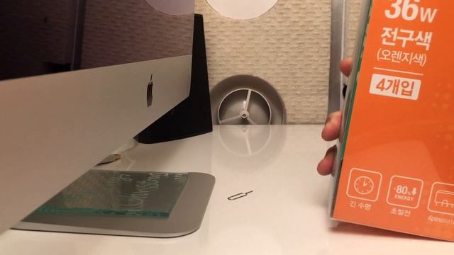 사사의 NEBOX 105. 오스람의 콤팩트 형광램프 36W 전구색 (오렌지/orange/등/조명/light/라이트/osram) смотреть онлайн