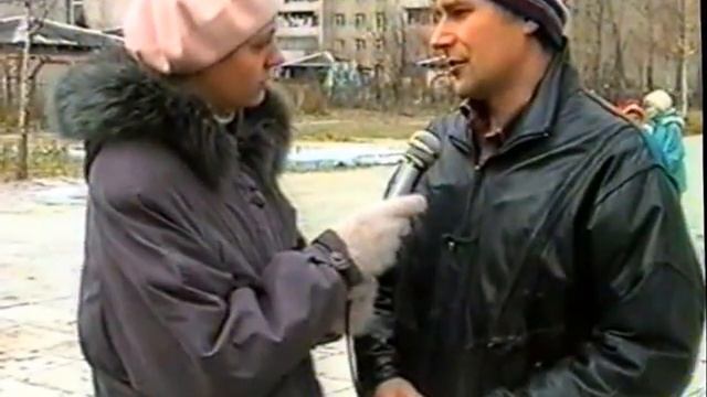 Студия 7. Дурацкий вопрос. Изгнание Чечни. (1997 г. ) смотреть онлайн