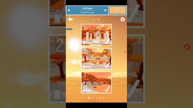 Faraway 4 :Ancient Escape || door opening challenge game || Solved Level 1 and 2 смотреть онлайн
