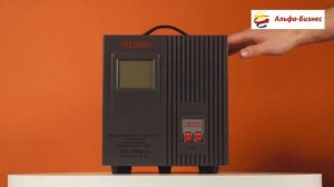 Стабилизатор напряжения Ресанта АСН-10000/1Ц