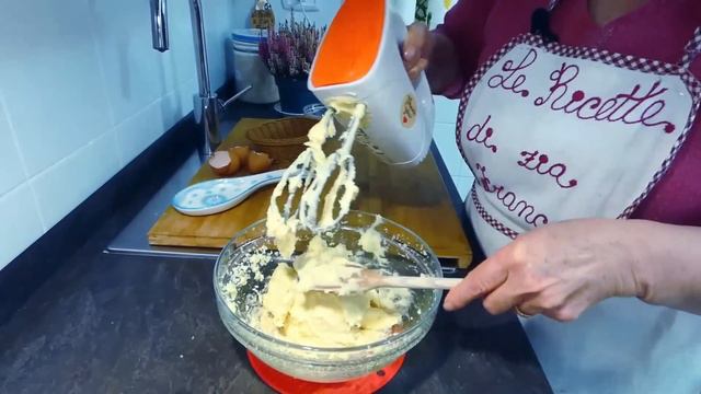 Bignè di san Giuseppe 🥰 Per una deliziosa festa del papà смотреть онлайн