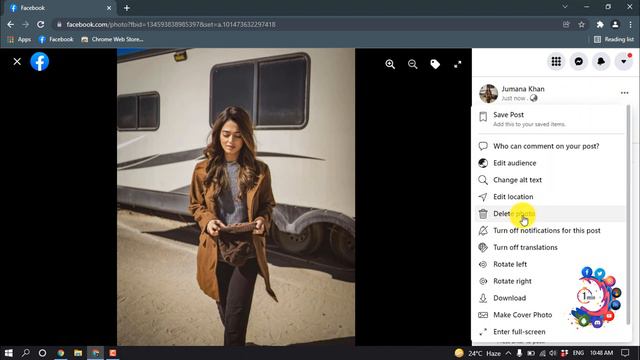 How to have a blank profile picture on facebook 2024 смотреть онлайн