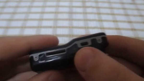 #1 Обзор (Voice recorder)