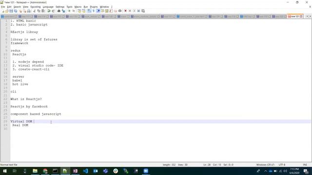React js step by step learning смотреть онлайн