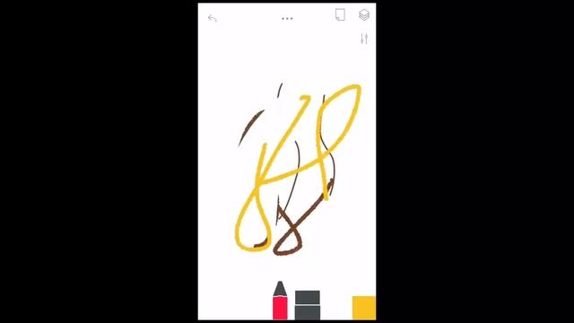 Топ 3 приложения для рисования на холсте на IOS! смотреть онлайн