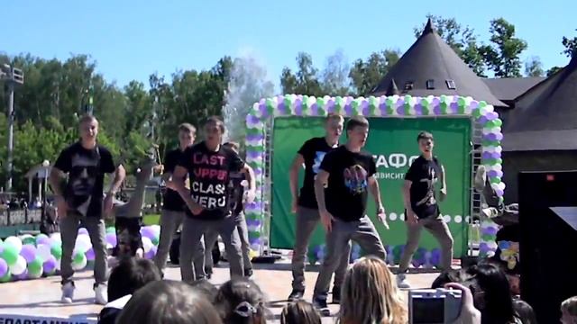 День города(Командный батл)г.Саранск 370 лет смотреть онлайн