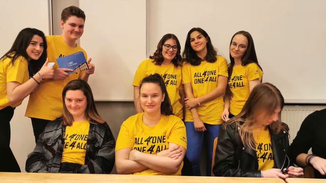 44. TOMBOLA, All 4 one, one 4 all, marec 2020 смотреть онлайн