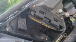 воздушный фильтр voge 300 rally