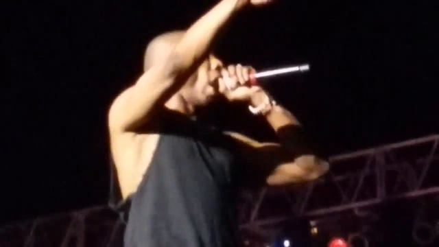 Kirk Franklin Performs At WIDU Concert смотреть онлайн