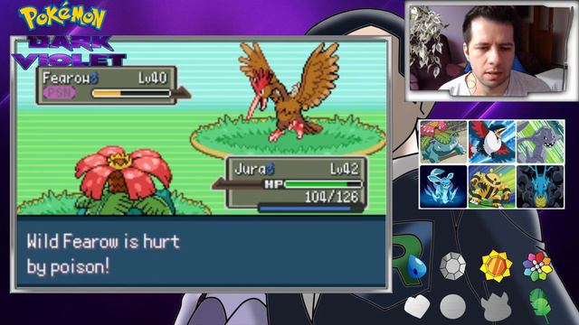 Gym leaderka města Viridian, Daisy|POKÉMON DARK VIOLET|CZ SK LETS PLAY|15 смотреть онлайн