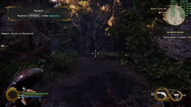 Shadow Warrior 2 on NVIDIA GeForce GTX 750ti 4Gb, XEON E5440 смотреть онлайн