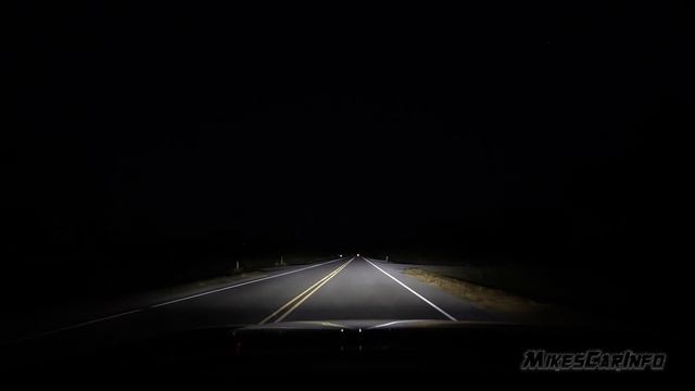 2024 Honda CR-V Headlights Test 2023 CRV смотреть онлайн