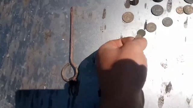 Коп монет с МД-4030 ХОРОШИЕ НАХОДКИ смотреть онлайн