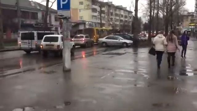 Парковка Севастопольская Симферополь смотреть онлайн