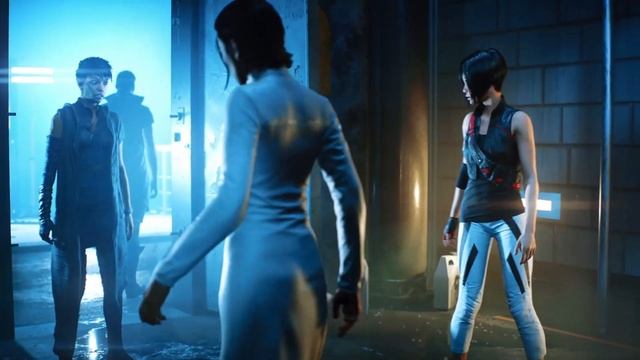 КЕЙТ КОННОРС ● MIRROR'S EDGE CATALYST #6 ● ПРОХОЖДЕНИЕ смотреть онлайн