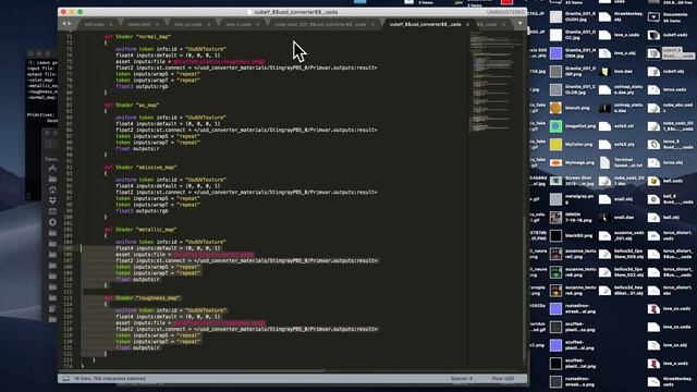 BSLIVE 006 / Blender Nodes and USDZ Converter = SUPER ALEMBIC? смотреть онлайн