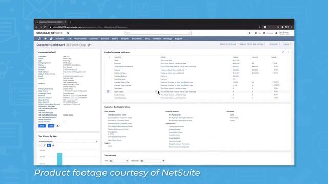Oracle NetSuite Review: Key Modules, Pros And Cons, And Alternatives смотреть онлайн