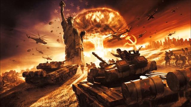 Полюшко поле(Polyushko-pole), World In Conflict ver. смотреть онлайн