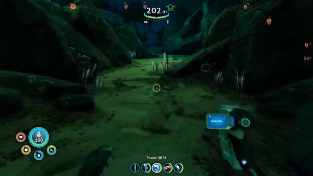 Subnautica Below Zero 14 - Alan? смотреть онлайн
