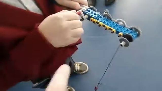 Двухприводный подъемный механизм смотреть онлайн