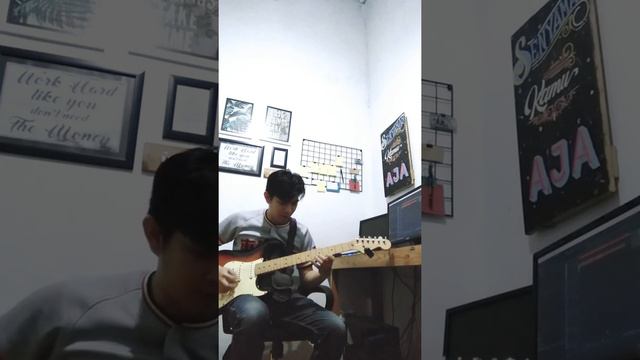 Paganini Caprice no.5 Crossroad Movie's guitar duel version (steve vay) смотреть онлайн