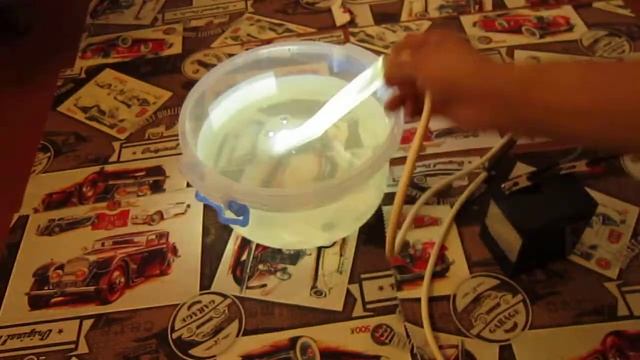 Светодиодный фонарь автослесаря смотреть онлайн