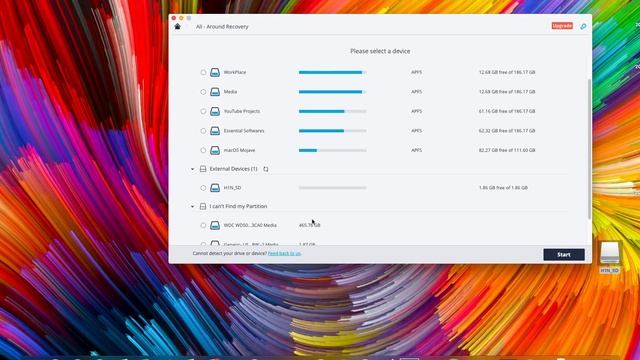 Recover your deleted file for free wIth Recover It смотреть онлайн