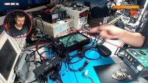 ? Xiegu G90 и TYT TH-9800 низкая чувствительность, GARRETT ACE 400I динамик - СТРИМ