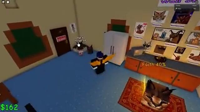 Raise a Floppa.. lol (Roblox) смотреть онлайн