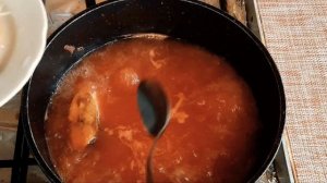 КАК ПРИГОТОВИТЬ КРАСНУЮ ИКРУ ИЗ МАНКИ И СЕЛЕДКИ/ВКУСНЕЕ ЧЕМ  ИКРА ИЗ МАГАЗИНА.Простой рецепт !