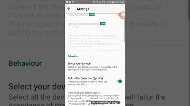 Android app for Airpods | Airbattery смотреть онлайн