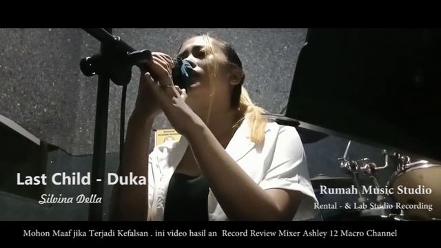 Review Hasil Record Mixer Ashley Macro 12 | Silvinadela Cover Last Child Duka смотреть онлайн