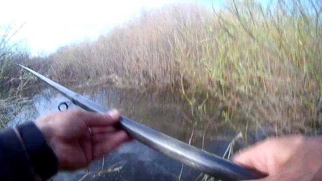 Нарезка ловли крупного карася в ивняке смотреть онлайн