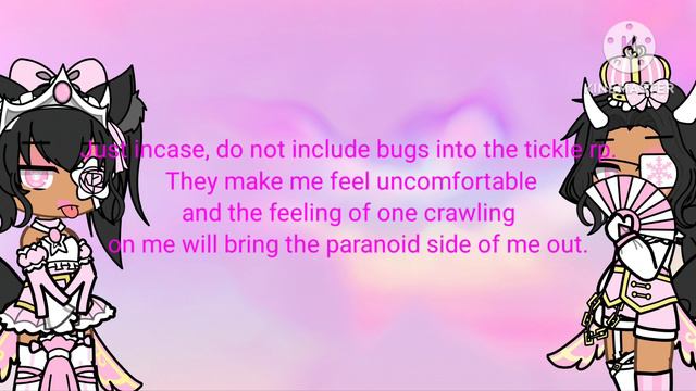 ♡My Boundaries for Tickling♡(PLEASE WATCH) смотреть онлайн